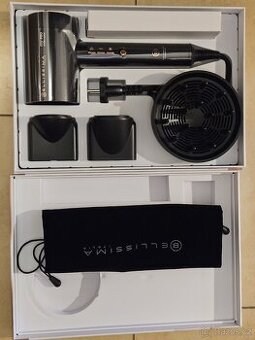Bellissima MY PRO 11806 Hydra Sonic P6 4400, černá