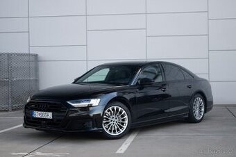 Audi A8 50 3.0 TDI mHEV V6 quattro tiptronic