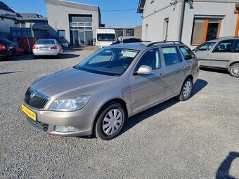 ŠKODA OCTAVIA COMBI 1.6TDi 77KW R.V.2011
