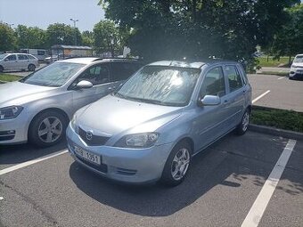 Mazda 2 1,4 59kw