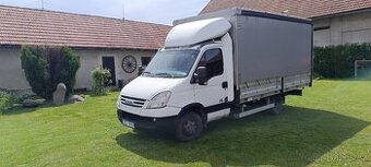 Iveco daily 3l / 107kw plachta
