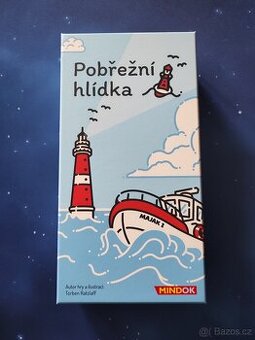 Pobřežní hlídka (desková hra)