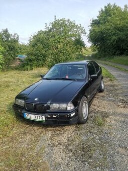 ND z BMW E36 1.9 77kw