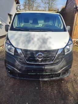 Nissan NV300 Long 1.6 TDi 92kw
