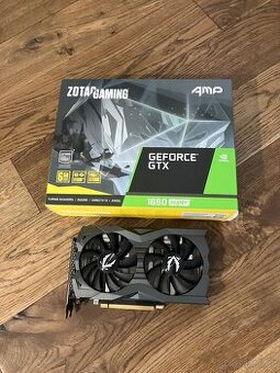 Zotac GeForce GTX 1660 Super AMP
