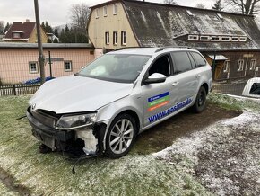 Škoda Octavia 3 kombi