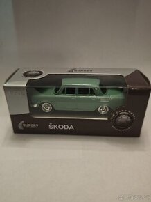 ŠKODA 100 1:60 nový - 1