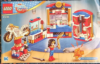 Lego DC Super Hero Girls 41235 - Wonder Woman Dorm