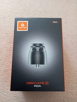 Geekvape Zeus rda