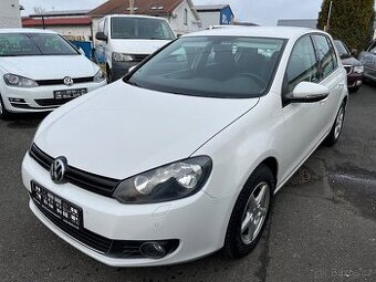 Volkswagen Golf 6 2.0 TDI 81 KW, 164 000 km