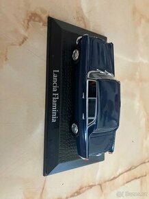 Lancia Flaminia plus prospekt_Editions Atlas