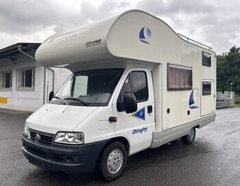 OBYTNÉ AUTO DINGHY - 79 000KM - MOC HEZKÉ - VELKÁ DOLOŽNOST