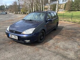 Ford Focus 1.8 TDCI
