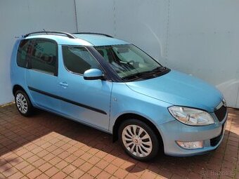 Škoda Roomster 1.2 TSi 2013 KLIMA VÝHŘEV ČR 94 tis. km