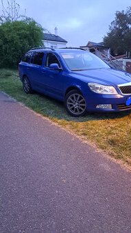 Prodám škoda oktavia combi 16.i.s novým lpg