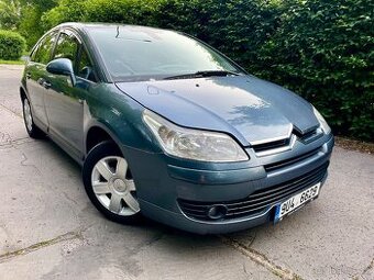 CITROËN C4 1.6 HDI,80kW,rok výroby 2005