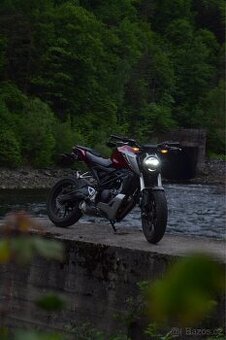 Honda CB125R – 11 kW – při rychlém jednání možná sleva - 1