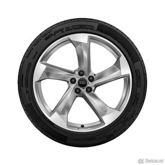 nova letni sada 20 \" Audi Sport Audi A6 Allroad -novy mod