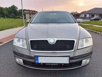 Škoda Octavia 2.0 TDI , 103kw, 04/2007 - 1