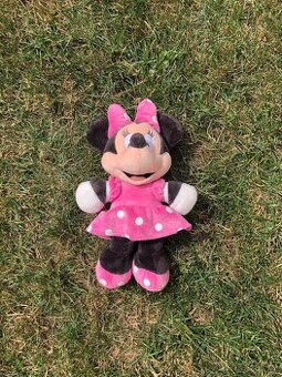 Plyšová Minnie