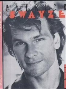 Patrick Swayze kniha