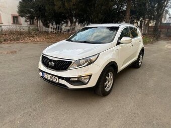 Kia sportage 4x4 automat