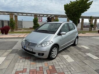 Mercedes A - 180cdi 80kW - AUTOMAT - 2006 - 124.899Km