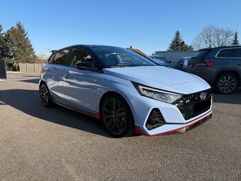 Hyundai i20 N 1.6 T-GDi 150 kW