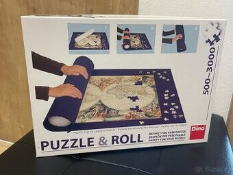 Podložka pod puzzle nová Dino - 1
