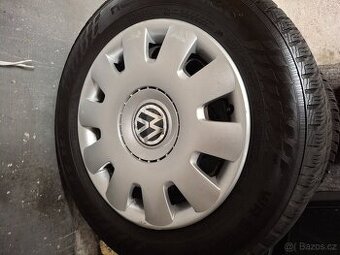 VW GOLF 4 zimní kola