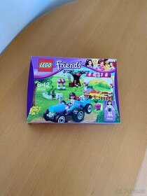 41026 Lego Friends - Slunečná sklizeň