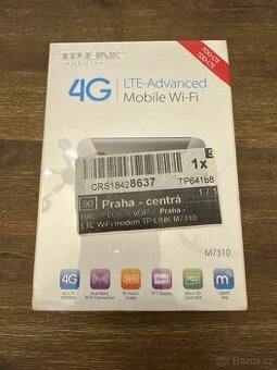 TP-Link TL-M7310 4G LTE
