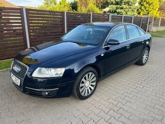 Audi A6 3.0 TDI 165kW Quattro