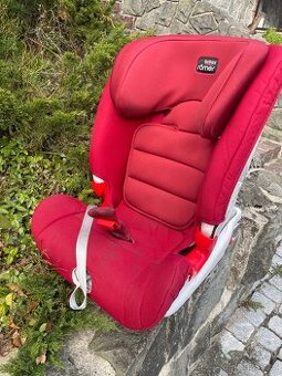 Autosedačka Britax Römer 18-36kg