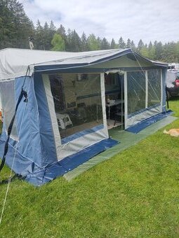 Obytný Karavan