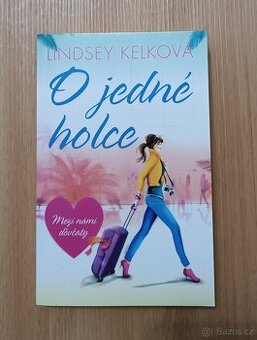 NOVÁ kniha O jedné holce román pro ženy