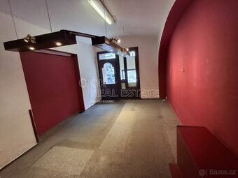 Pronájem obchodní prostory, 30 m2 - Kolín I, ev.č. 00763 - 1