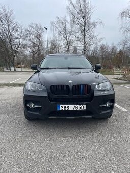 Bmw X6 210kw