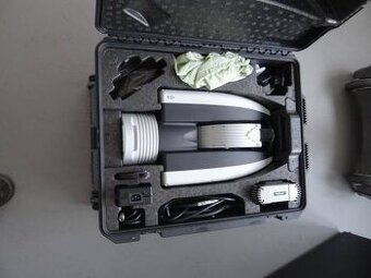 3D skener + laser tracker LEICA - 1