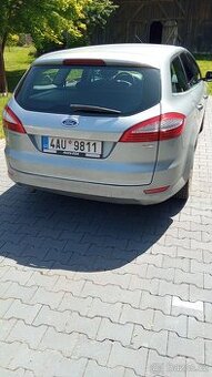 Mondeo MK4 combi