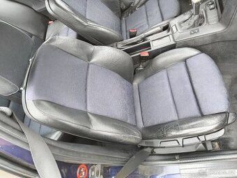 Sedačky + tapce BMW e36