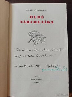 Rude narameniky - 1