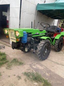 Mt8 132 s velkou výbavou
