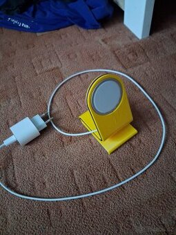 Bezdrátová nabíječka Magsafe