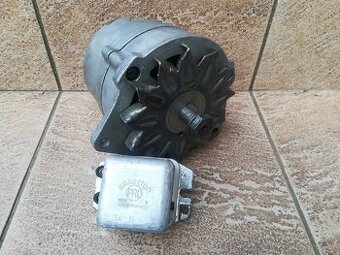Alternátor Zetor