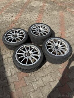 Dynamics 5x130 R18