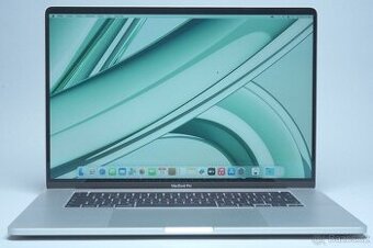 ZÁRUKA/Macbook Pro 16" TB/I7 2.6GHZ/16GB RAM/512GB SSD/CZ/