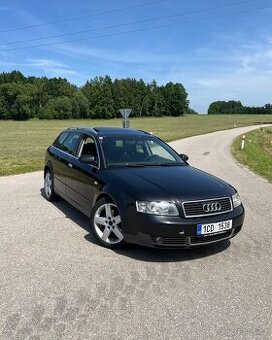 Audi A4 B6 1.9TDI 96KW