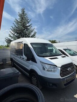 Náhradní díly - Ford Transit 2.0 TDCI 125kW r.v. 2017
