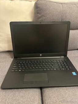 Prodám notebook HP RTL8723DE ve vyhovujícím stavu (stopy pou